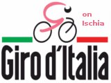 Giro d'Italia 2013, sull'isola d'Ischia