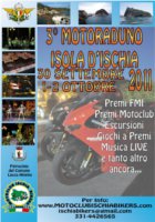 Motoclub Ischia Bikers, Motoraduno 2011